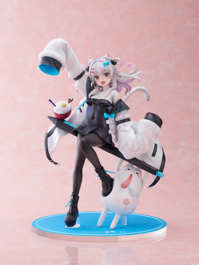 Natsume Eri Channel - Natsume Eri - F:Nex - 1/7 (FuRyu)ㅤ – FuRyu – ActionFigureBrasil