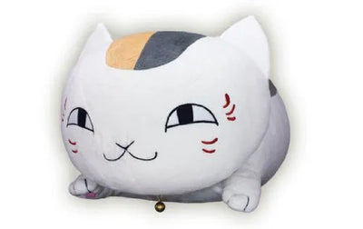Natsume Yuujinchou - Madara (Nyanko-sensei) - Character Plush Series - Jumbo Plush (Aoshima, Skynet)ㅤ – Aoshima – ActionFigureBrasil