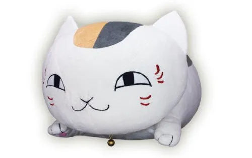 Natsume Yuujinchou - Madara (Nyanko-sensei) - Character Plush Series - Jumbo Plush (Aoshima, Skynet)ㅤ – Aoshima – ActionFigureBrasil
