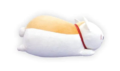 Natsume Yuujinchou - Madara (Nyanko-sensei) - Character Plush Series - Jumbo Plush (Aoshima, Skynet)ㅤ – Aoshima – ActionFigureBrasil — embalagem
