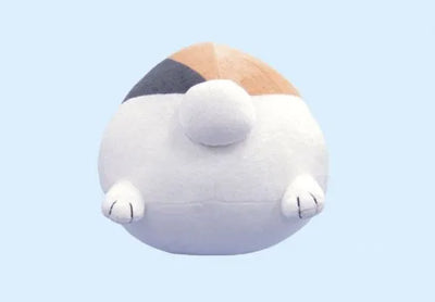 Natsume Yuujinchou - Madara (Nyanko-sensei) - Character Plush Series - Jumbo Plush (Aoshima, Skynet)ㅤ – Aoshima – ActionFigureBrasil — acessórios