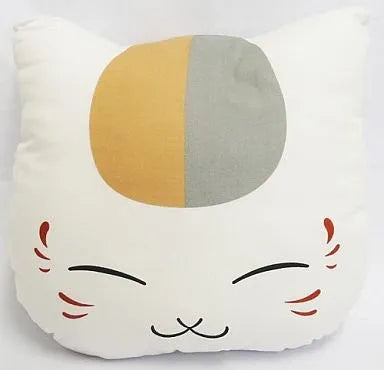 Natsume Yuujinchou - Madara (Nyanko-sensei) - Cushion (Movic)ㅤ – Movic – ActionFigureBrasil