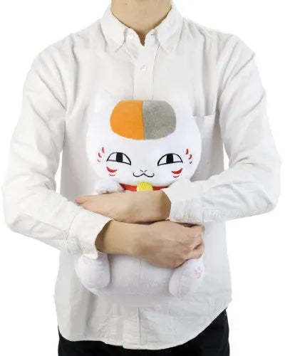 Natsume Yuujinchou - Madara (Nyanko-sensei) - Hold Ver. (Takara Tomy A.R.T.S)ㅤ – Takara Tomy Arts – ActionFigureBrasil