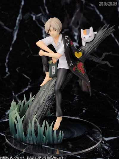 Natsume Yuujinchou - Madara (Nyanko-sensei) - Natsume Takashi - ALTAiR - 1/8 (Alter)ㅤ – Alter – ActionFigureBrasil
