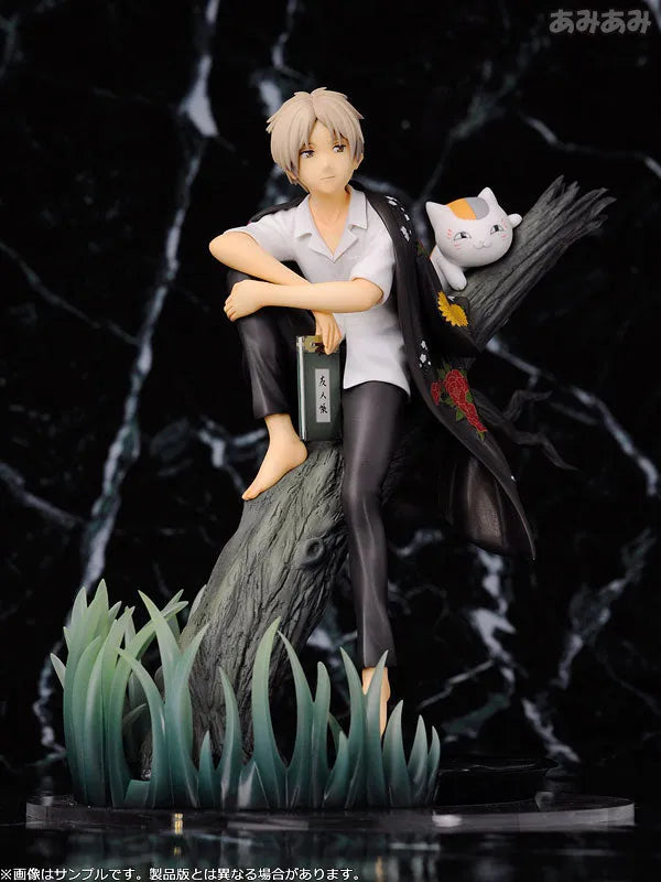 Natsume Yuujinchou - Madara (Nyanko-sensei) - Natsume Takashi - ALTAiR - 1/8 (Alter)ㅤ – Alter – ActionFigureBrasil