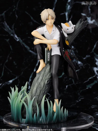 Natsume Yuujinchou - Madara (Nyanko-sensei) - Natsume Takashi - ALTAiR - 1/8 (Alter)ㅤ – Alter – ActionFigureBrasil — detalhe do produto