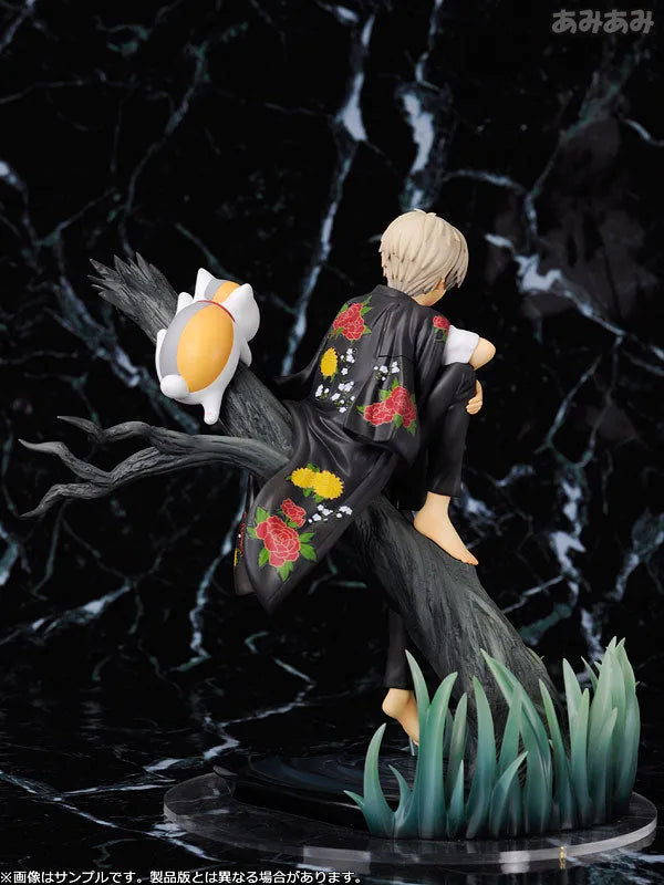 Natsume Yuujinchou - Madara (Nyanko-sensei) - Natsume Takashi - ALTAiR - 1/8 (Alter)ㅤ – Alter – ActionFigureBrasil