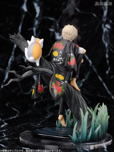 Natsume Yuujinchou - Madara (Nyanko-sensei) - Natsume Takashi - ALTAiR - 1/8 (Alter)ㅤ – Alter – ActionFigureBrasil — ambientada