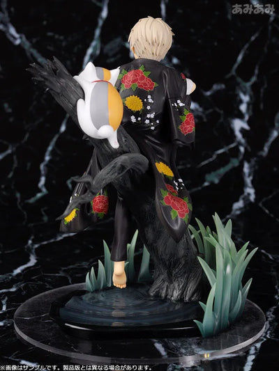 Natsume Yuujinchou - Madara (Nyanko-sensei) - Natsume Takashi - ALTAiR - 1/8 (Alter)ㅤ – Alter – ActionFigureBrasil — com base expositora