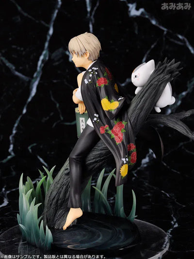 Natsume Yuujinchou - Madara (Nyanko-sensei) - Natsume Takashi - ALTAiR - 1/8 (Alter)ㅤ – Alter – ActionFigureBrasil — ângulo diferente