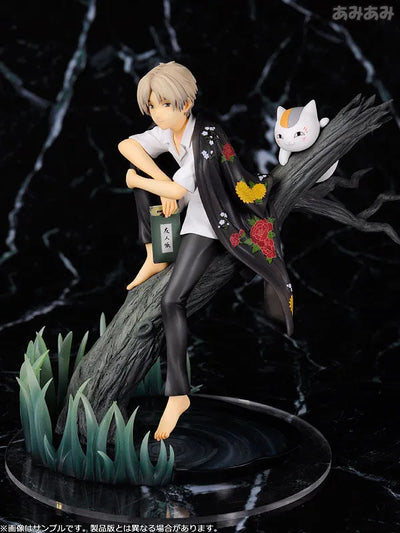 Natsume Yuujinchou - Madara (Nyanko-sensei) - Natsume Takashi - ALTAiR - 1/8 (Alter)ㅤ – Alter – ActionFigureBrasil — detalhe do produto