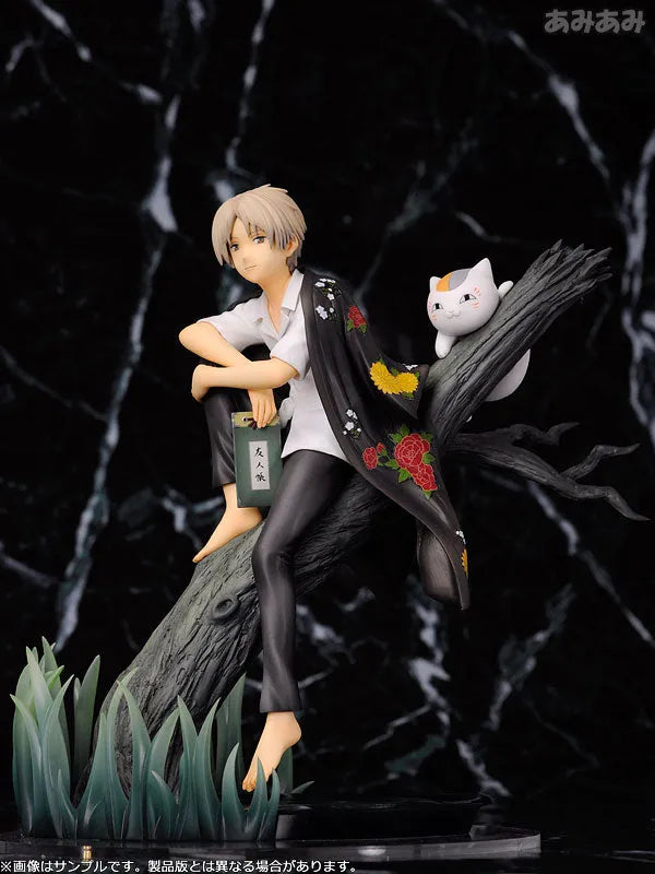 Natsume Yuujinchou - Madara (Nyanko-sensei) - Natsume Takashi - ALTAiR - 1/8 (Alter)ㅤ – Alter – ActionFigureBrasil