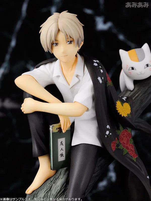 Natsume Yuujinchou - Madara (Nyanko-sensei) - Natsume Takashi - ALTAiR - 1/8 (Alter)ㅤ – Alter – ActionFigureBrasil