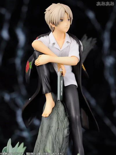 Natsume Yuujinchou - Madara (Nyanko-sensei) - Natsume Takashi - ALTAiR - 1/8 (Alter)ㅤ – Alter – ActionFigureBrasil — ambientada