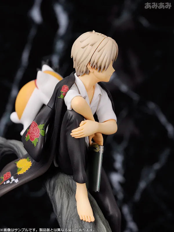 Natsume Yuujinchou - Madara (Nyanko-sensei) - Natsume Takashi - ALTAiR - 1/8 (Alter)ㅤ – Alter – ActionFigureBrasil