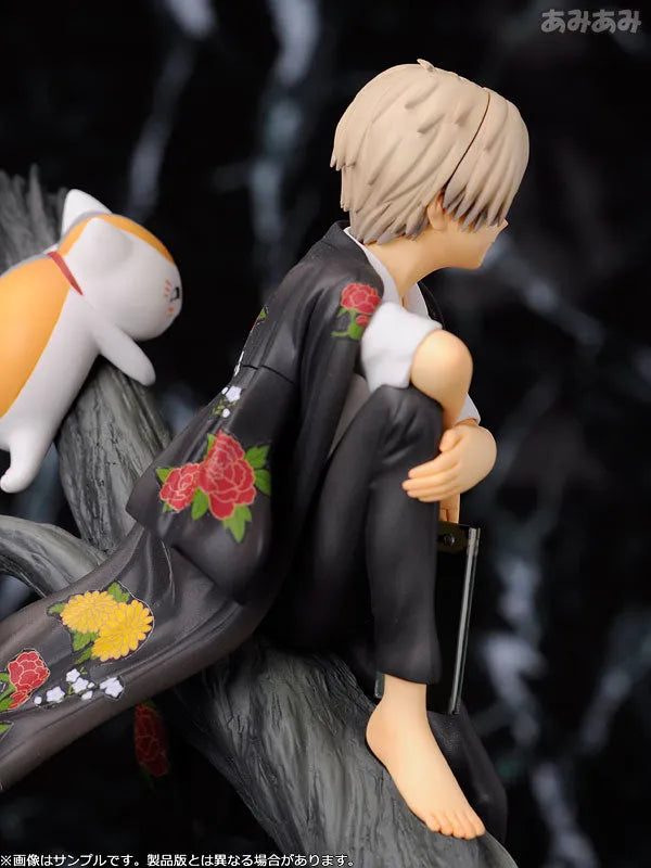 Natsume Yuujinchou - Madara (Nyanko-sensei) - Natsume Takashi - ALTAiR - 1/8 (Alter)ㅤ – Alter – ActionFigureBrasil