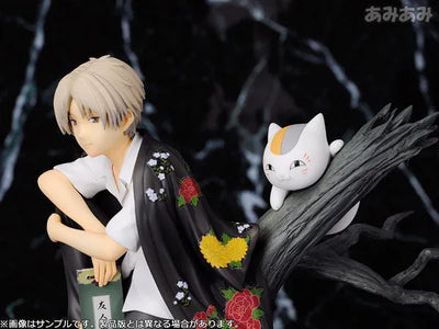 Natsume Yuujinchou - Madara (Nyanko-sensei) - Natsume Takashi - ALTAiR - 1/8 (Alter)ㅤ – Alter – ActionFigureBrasil — detalhe do produto