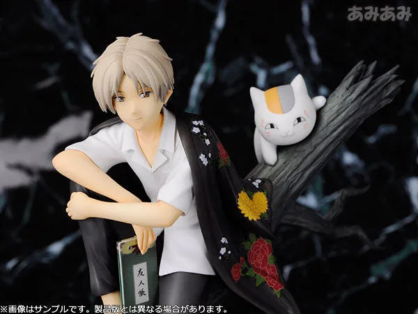 Natsume Yuujinchou - Madara (Nyanko-sensei) - Natsume Takashi - ALTAiR - 1/8 (Alter)ㅤ – Alter – ActionFigureBrasil