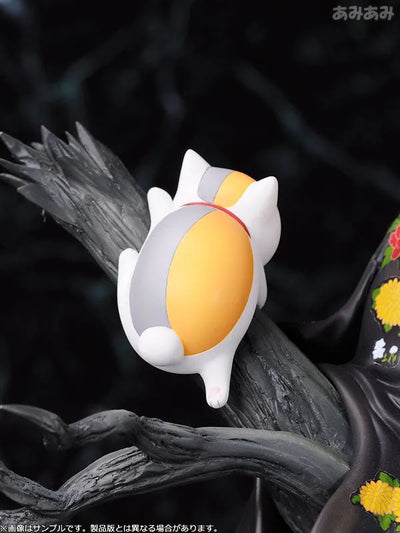 Natsume Yuujinchou - Madara (Nyanko-sensei) - Natsume Takashi - ALTAiR - 1/8 (Alter)ㅤ – Alter – ActionFigureBrasil — com base expositora