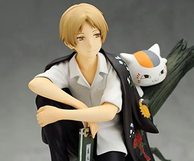 Natsume Yuujinchou - Madara (Nyanko-sensei) - Natsume Takashi - ALTAiR - 1/8 - Renewal (Alter)ㅤ – Alter – ActionFigureBrasil — com base expositora
