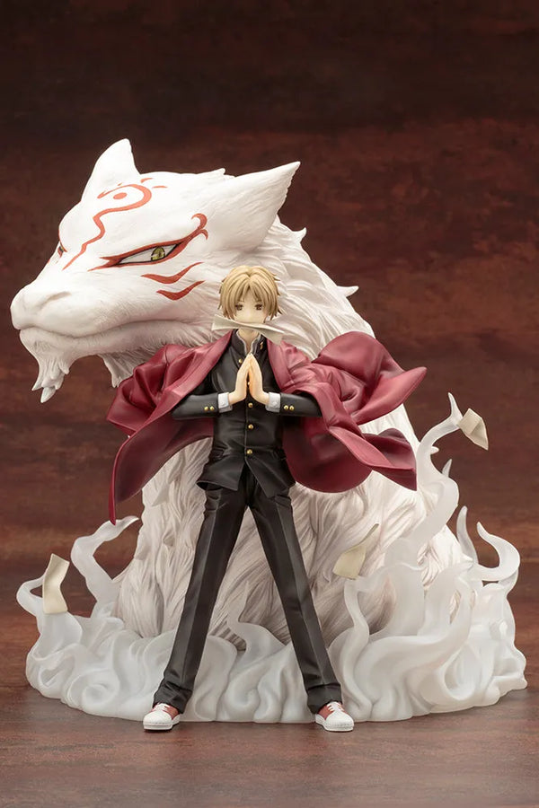 Natsume Yuujinchou - Madara (Nyanko-sensei) - Natsume Takashi - ARTFX J - 2024 Re-release (Kotobukiya)ㅤ – Kotobukiya – ActionFigureBrasil