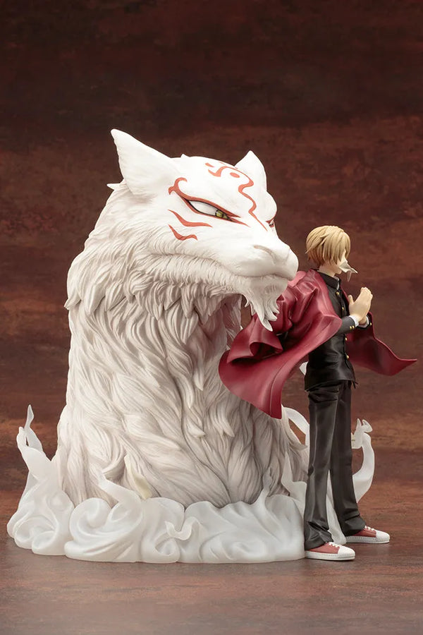 Natsume Yuujinchou - Madara (Nyanko-sensei) - Natsume Takashi - ARTFX J - 2024 Re-release (Kotobukiya)ㅤ – Kotobukiya – ActionFigureBrasil