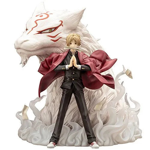Natsume Yuujinchou - Madara (Nyanko-sensei) - Natsume Takashi - ARTFX J (Kotobukiya)ㅤ – Kotobukiya – ActionFigureBrasil