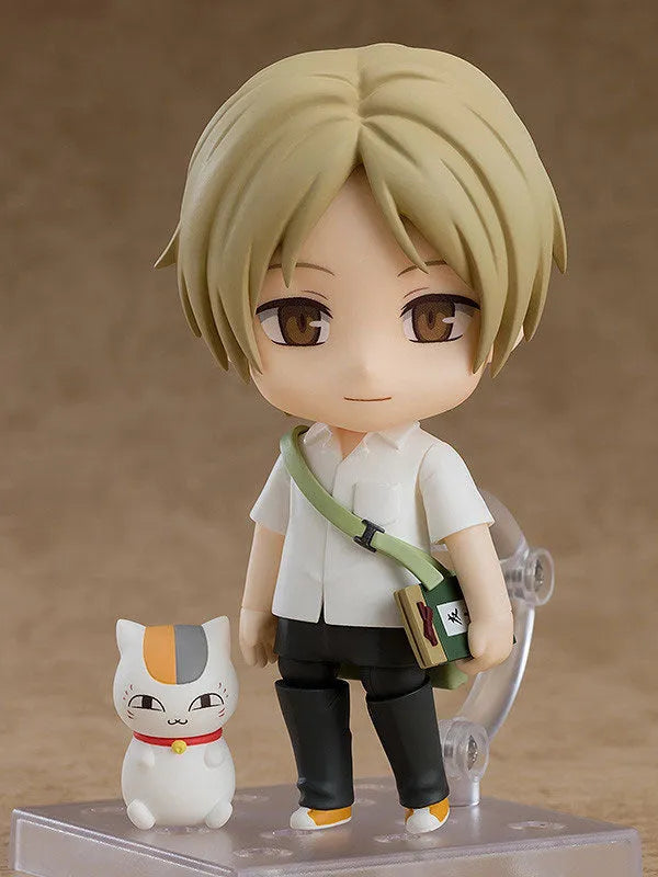 Natsume Yuujinchou - Madara (Nyanko-sensei) - Natsume Takashi - Nendoroid #1245 - 2026 Re-release (Good Smile Company)ㅤ – Good Smile Company – ActionFigureBrasil
