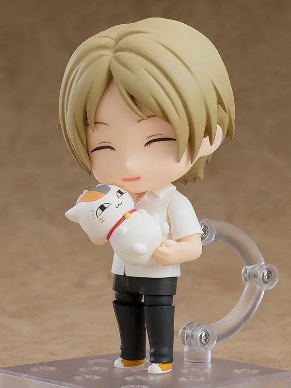 Natsume Yuujinchou - Madara (Nyanko-sensei) - Natsume Takashi - Nendoroid #1245 - 2026 Re-release (Good Smile Company)ㅤ – Good Smile Company – ActionFigureBrasil