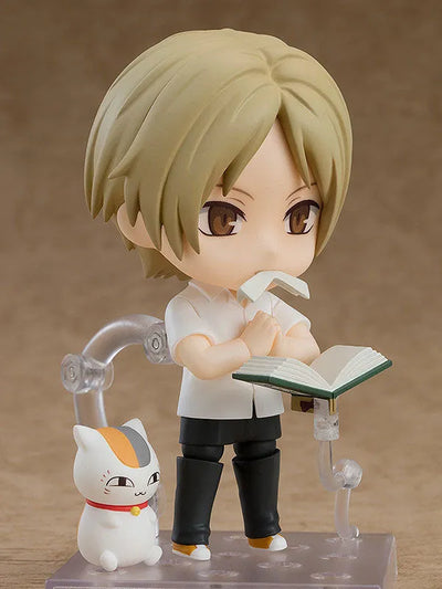 Natsume Yuujinchou - Madara (Nyanko-sensei) - Natsume Takashi - Nendoroid #1245 - 2026 Re-release (Good Smile Company)ㅤ – Good Smile Company – ActionFigureBrasil — acessórios