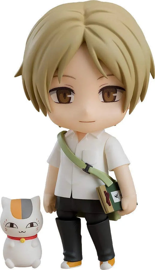 Natsume Yuujinchou - Madara (Nyanko-sensei) - Natsume Takashi - Nendoroid #1245 (Good Smile Company)ㅤ – Good Smile Company – ActionFigureBrasil
