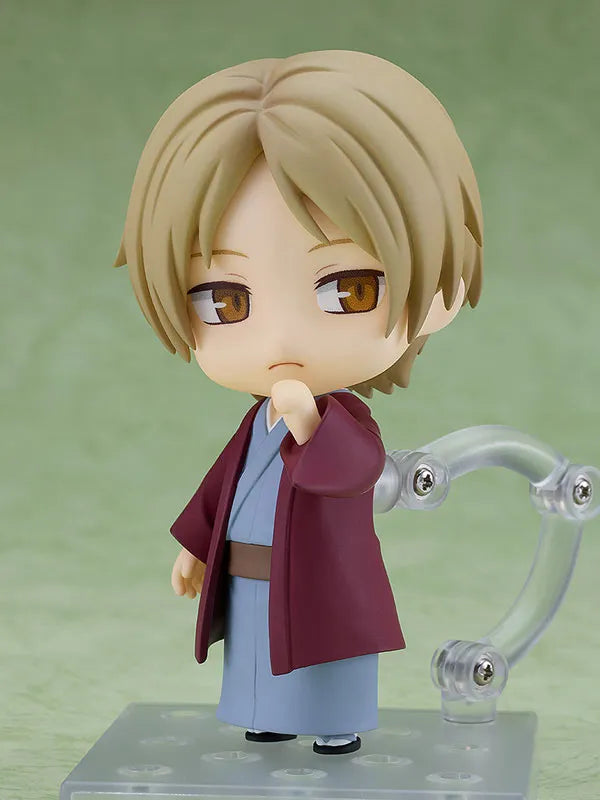 Natsume Yuujinchou - Madara (Nyanko-sensei) - Natsume Takashi - Riou (Black Nyanko) - Nendoroid #2675 - Traditional Clothing Ver. (Good Smile Company)ㅤ – Good Smile Company – ActionFigureBrasil