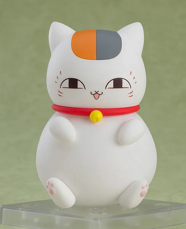 Natsume Yuujinchou - Madara (Nyanko-sensei) - Nendoroid (#1344) (Good Smile Company)ㅤ – Good Smile Company – ActionFigureBrasil