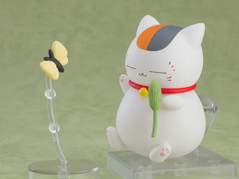 Natsume Yuujinchou - Madara (Nyanko-sensei) - Nendoroid (#1344) (Good Smile Company)ㅤ – Good Smile Company – ActionFigureBrasil