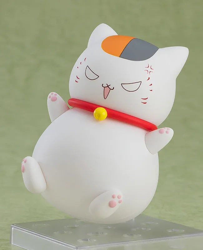 Natsume Yuujinchou - Madara (Nyanko-sensei) - Nendoroid (#1344) (Good Smile Company)ㅤ – Good Smile Company – ActionFigureBrasil