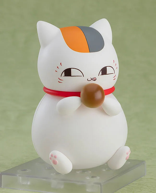 Natsume Yuujinchou - Madara (Nyanko-sensei) - Nendoroid (#1344) (Good Smile Company)ㅤ – Good Smile Company – ActionFigureBrasil