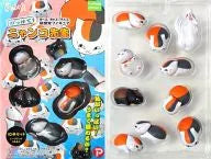 Natsume Yuujinchou - Madara (Nyanko-sensei) - Riou (Black Nyanko) - TsumiColle - Nokkete! Nyanko Sensei (Plex)ㅤ – PLEX – ActionFigureBrasil — ângulo diferente