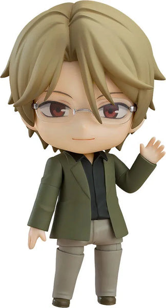 Natsume Yuujinchou - Natori Shuuichi - Nendoroid #2923 (Good Smile Company)ㅤ – Good Smile Company – ActionFigureBrasil
