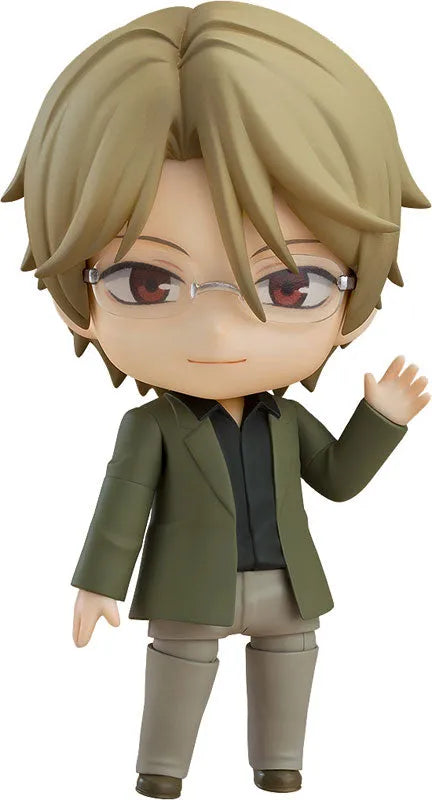 Natsume Yuujinchou - Natori Shuuichi - Nendoroid #2923 (Good Smile Company)ㅤ – Good Smile Company – ActionFigureBrasil
