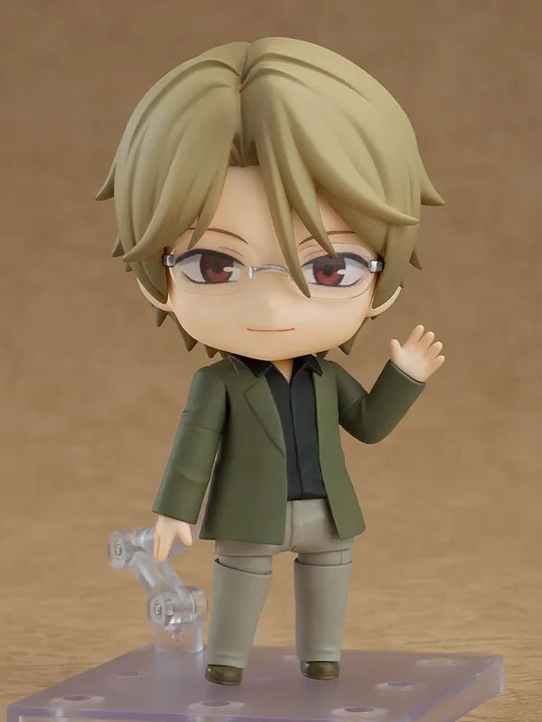 Natsume Yuujinchou - Natori Shuuichi - Nendoroid #2923 (Good Smile Company)ㅤ – Good Smile Company – ActionFigureBrasil