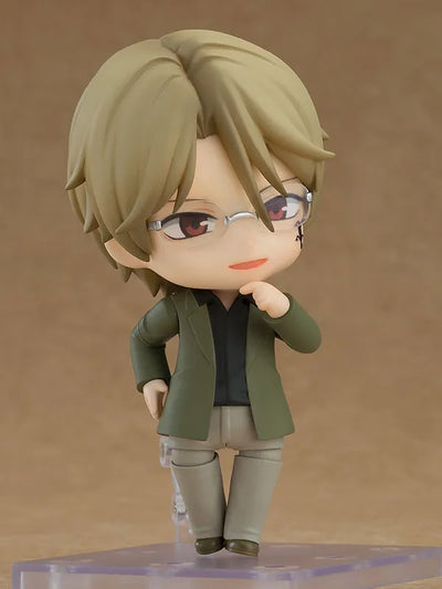 Natsume Yuujinchou - Natori Shuuichi - Nendoroid #2923 (Good Smile Company)ㅤ – Good Smile Company – ActionFigureBrasil — embalagem
