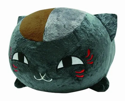 Natsume Yuujinchou - Riou (Black Nyanko) - Character Plush Series - Jumbo Plush (Aoshima Skynet)ㅤ – Aoshima – ActionFigureBrasil