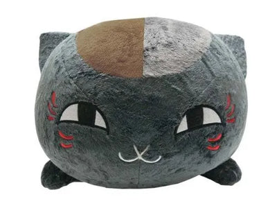 Natsume Yuujinchou - Riou (Black Nyanko) - Character Plush Series - Jumbo Plush (Aoshima Skynet)ㅤ – Aoshima – ActionFigureBrasil — ângulo diferente
