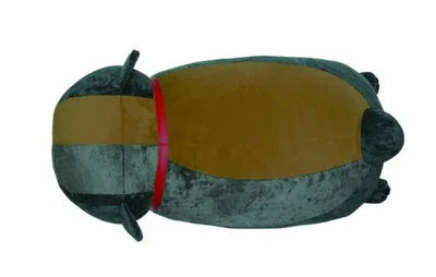 Natsume Yuujinchou - Riou (Black Nyanko) - Character Plush Series - Jumbo Plush (Aoshima Skynet)ㅤ – Aoshima – ActionFigureBrasil — close