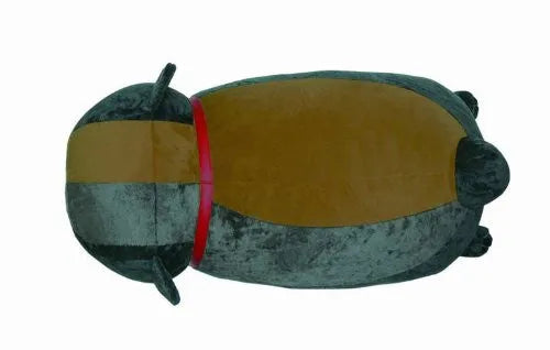 Natsume Yuujinchou - Riou (Black Nyanko) - Character Plush Series - Jumbo Plush (Aoshima Skynet)ㅤ – Aoshima – ActionFigureBrasil