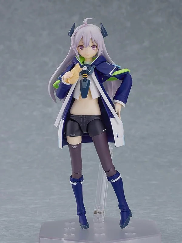 NAVY FIELD - 152 ACT Mode - Mio & Type15 - Ver2 Close Range Attack Mode (Good Smile Company)ㅤ – Good Smile Company – ActionFigureBrasil