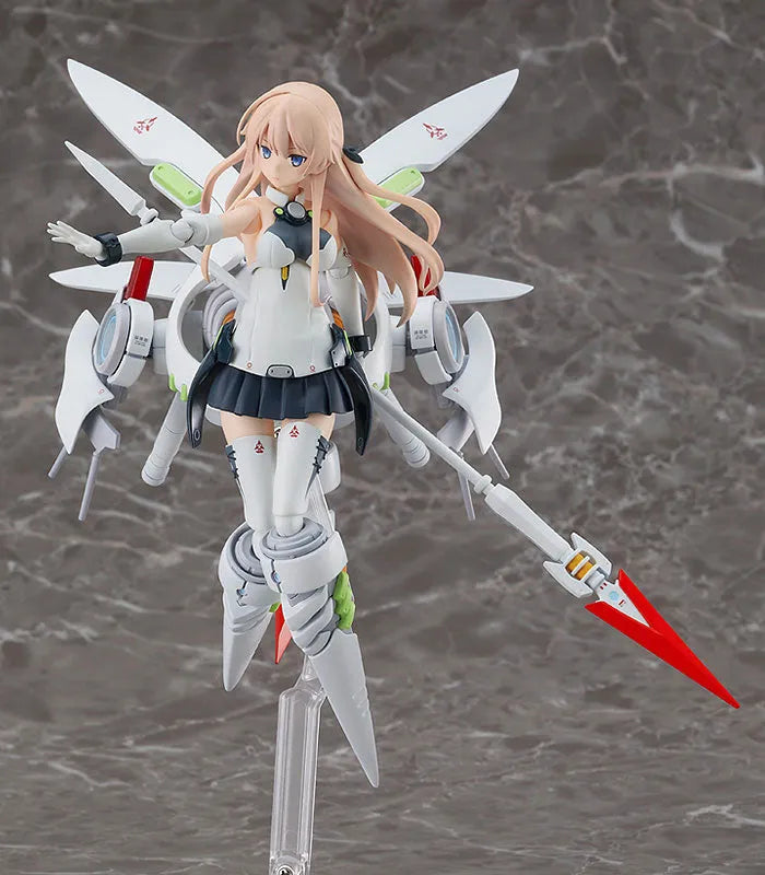 Navy Field 152 - Ray - Type Wasp - Act Mode (Good Smile Company)ㅤ – Good Smile Company – ActionFigureBrasil