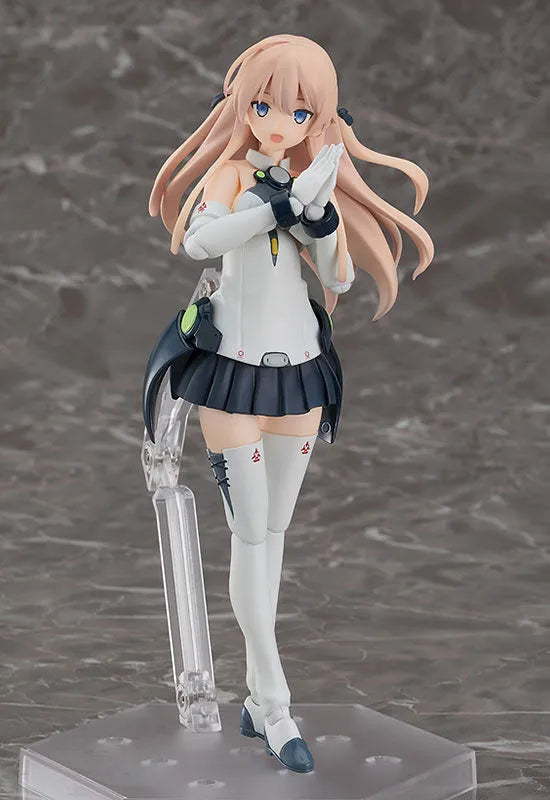 Navy Field 152 - Ray - Type Wasp - Act Mode (Good Smile Company)ㅤ – Good Smile Company – ActionFigureBrasil