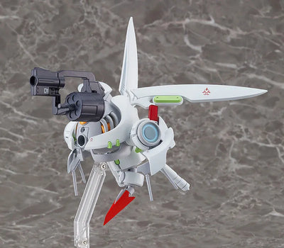 Navy Field 152 - Ray - Type Wasp - Act Mode (Good Smile Company)ㅤ – Good Smile Company – ActionFigureBrasil — com base expositora