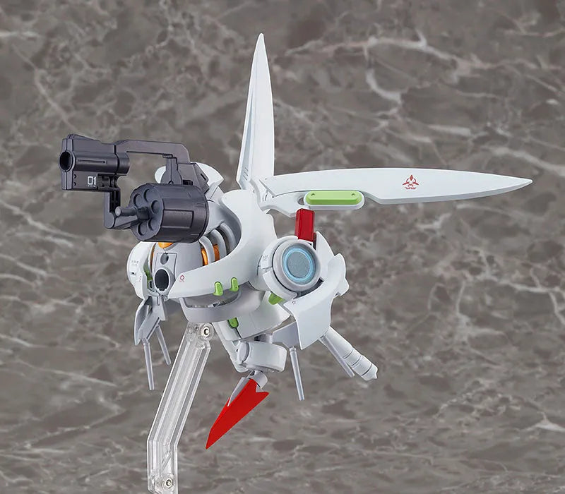 Navy Field 152 - Ray - Type Wasp - Act Mode (Good Smile Company)ㅤ – Good Smile Company – ActionFigureBrasil